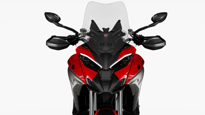 Ducati Multistrada V4 Rally Radar (26MY) - Image 5